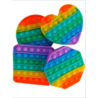 Pop It Fidget Toys Shiny Toys 1 peça em Oferta na Shopee