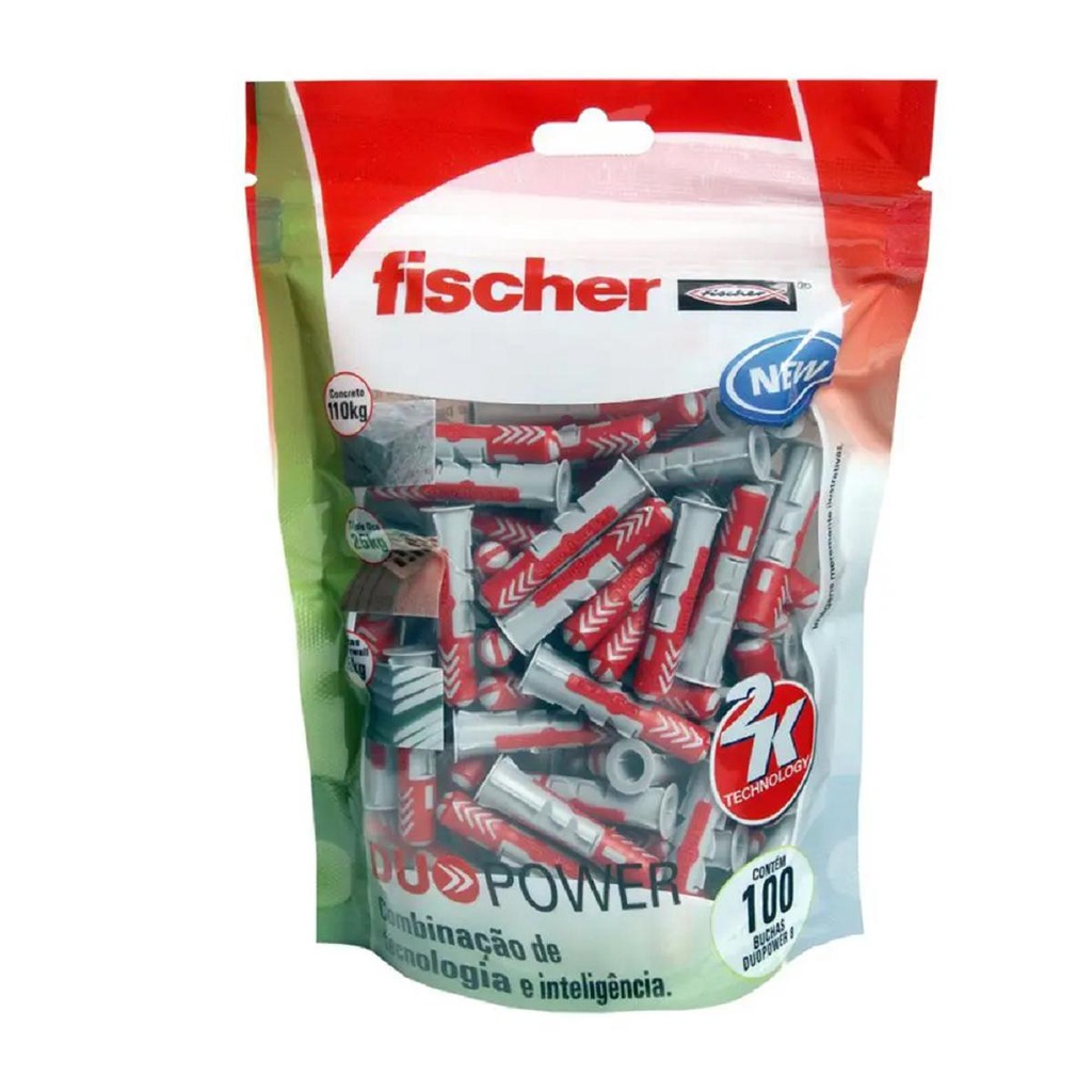Bucha Universal Fischer: Onde Comprar | BuscaProdutos