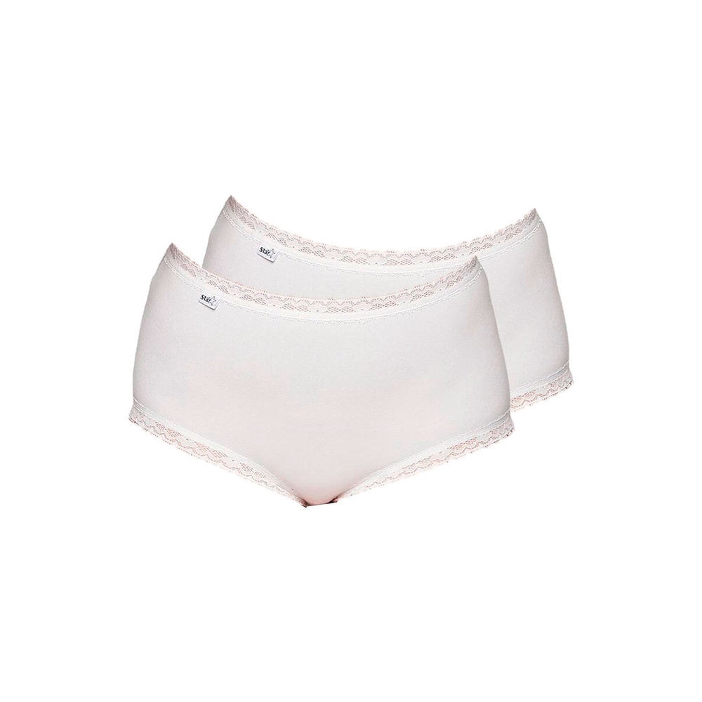 Kit com 2 Calcinhas Alta Star Max Triumph 24649 em Oferta na Shopee