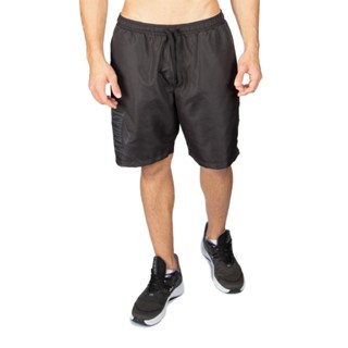 Bermuda Everlast Microfibra Masc Preto