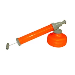 Pulverizador Manual Tipo Bomba Borrifador 350ml Para Plantas Hortas Veneno Jardim Jardinagem