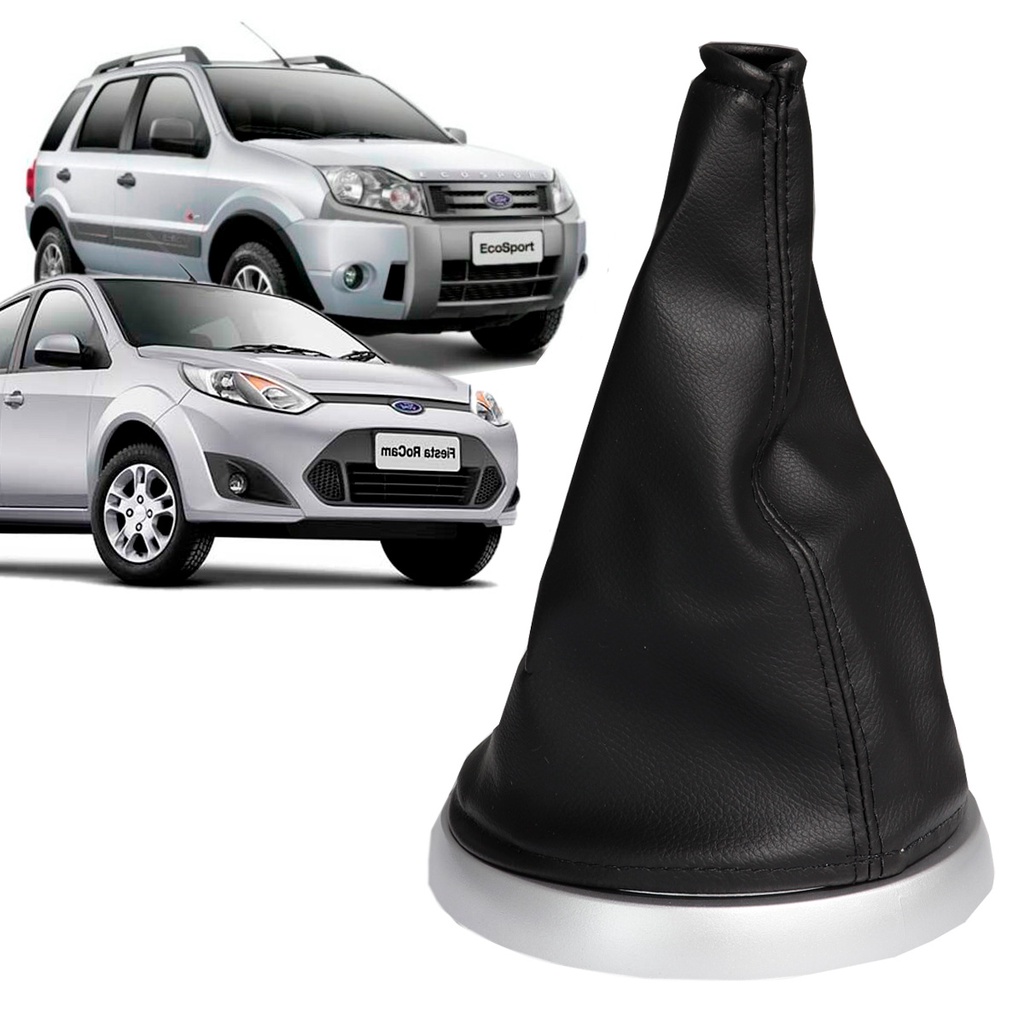 Coifa Do Cambio Ecosport E Fiesta 2003 Até 2011 em Oferta na Shopee