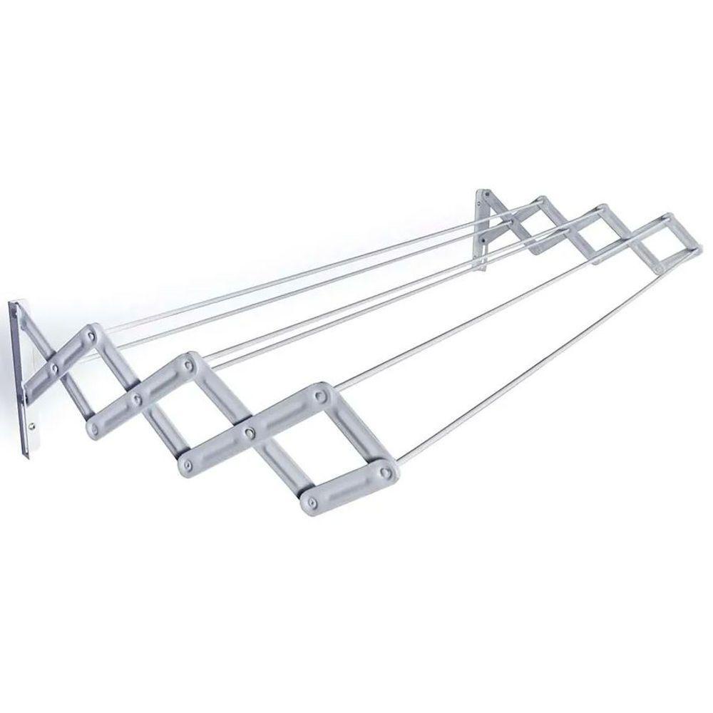 Varal Sanfonado Mor 6022 1 Metro em Oferta na Shopee