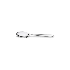 Jogo De Colher Para Sobremesa Brinox Siena 161 x 0,6 mm 12 Peças Aço Inox
