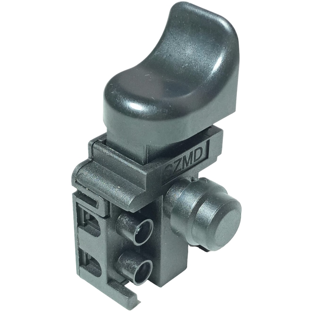 Interruptor Trava 220v P/ Plaina 7698 Black&Decker Original 56948100