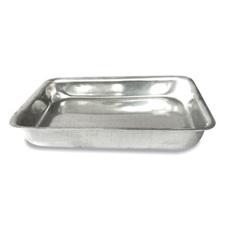 Bandeja Assar Quadrada Tabuleiro Forma Aluminio Alta N1 Bolo