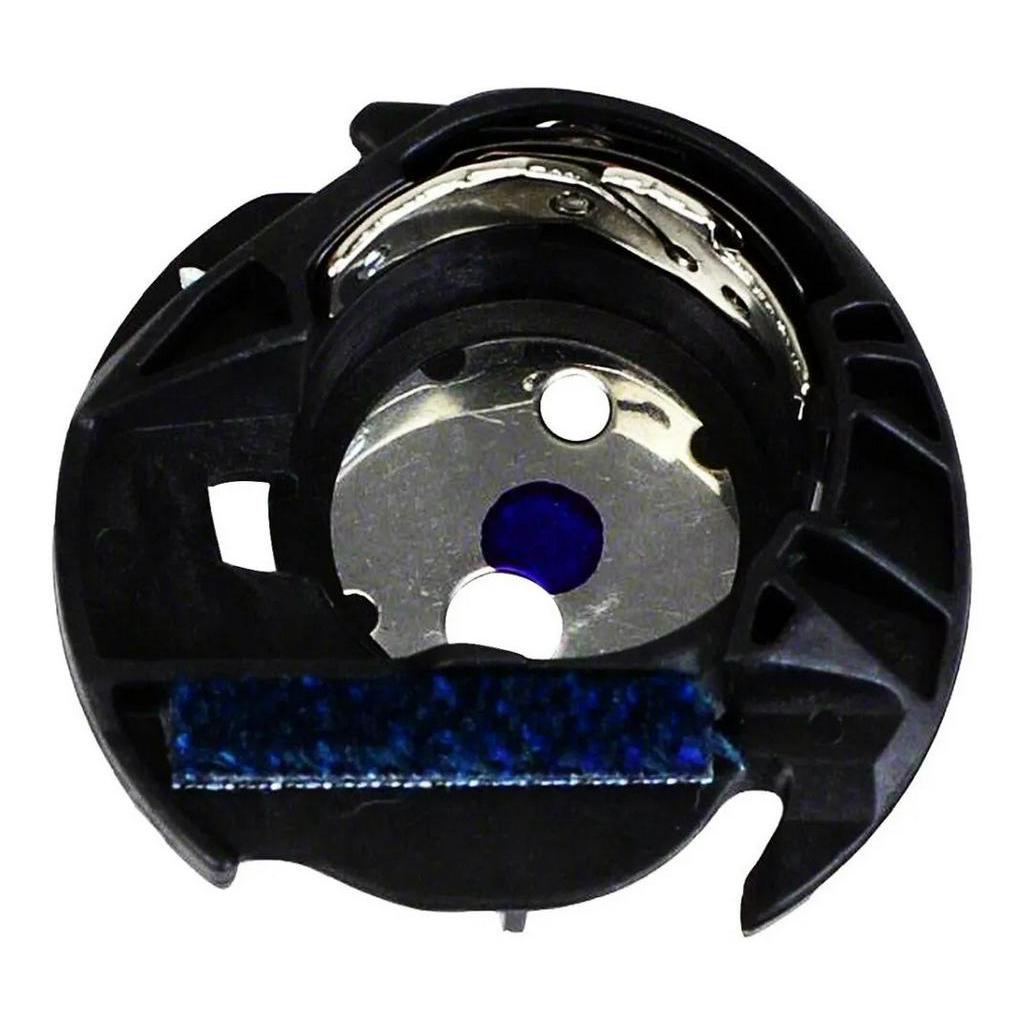 CAIXA DE BOBINA BROTHER PE700 PE770 PE780 NQ1400 XD1855351