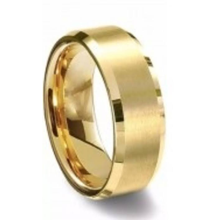 Par Aliança Chanfrada 6mm casamento noivado namoro presente