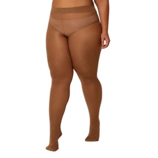 Meia Calca Trifil Fio 40 Feminina Opaca Plus Size Lisa e Basica Poliamida