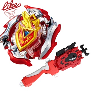 Kit Beyblade Burst B-105 Z Aquiles B-88 Lançador Brinquedos Para Crianças em Oferta na Shopee