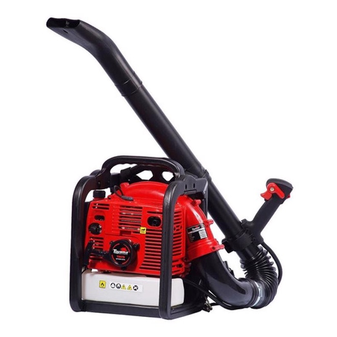 Soprador De Folhas Costal À Gasolina 56,5cc Tb57b Toyama - Home & Living
