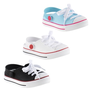 Kit 3 Pares Sandália Babuch Infantil Menino e Menina Leve Confortável em Oferta na Shopee