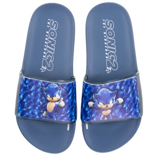 Chinelo Infantil Slide Sonic Fast Grendene Kids - 22776