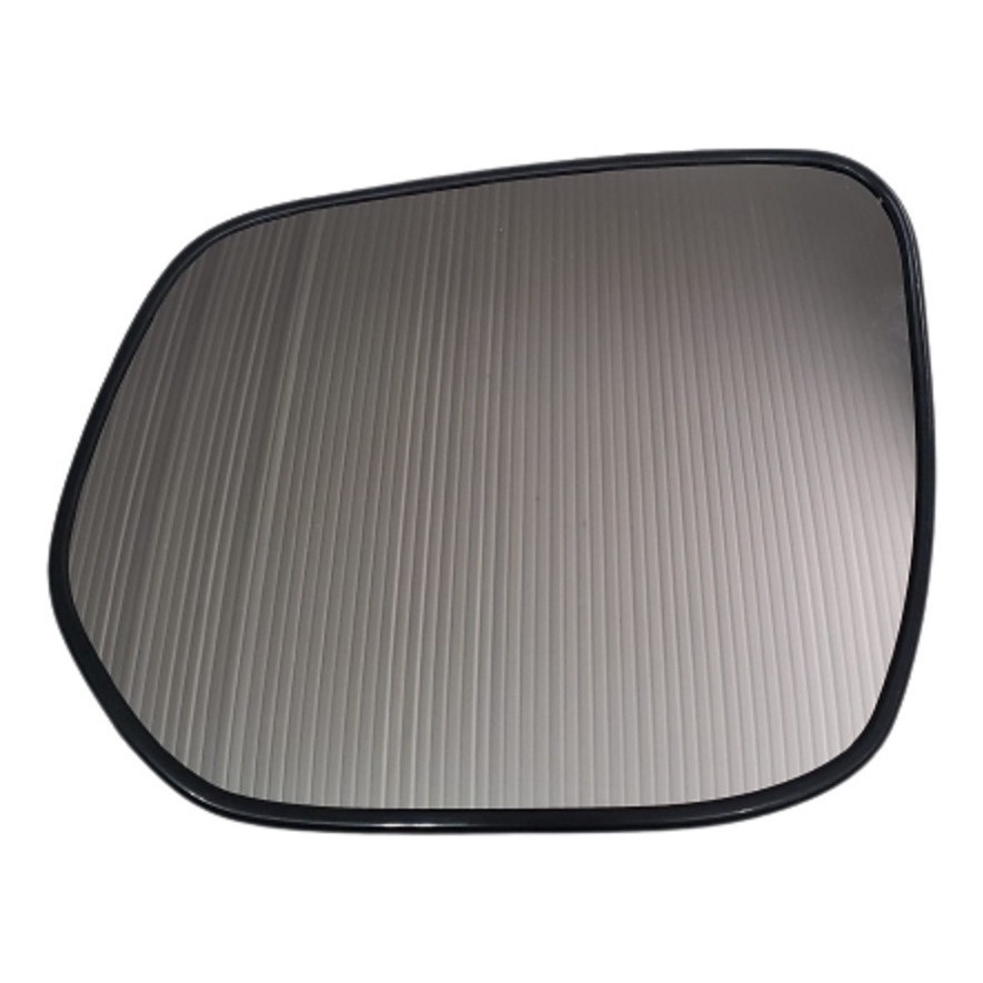 Lente Espelho Retrovisor S10 2013 em diante - Lado Esquerdo - Eletrico