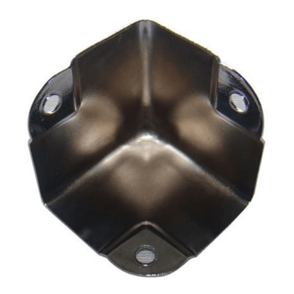 Canto Biqueira Reto Pequeno - Kit 4 Un