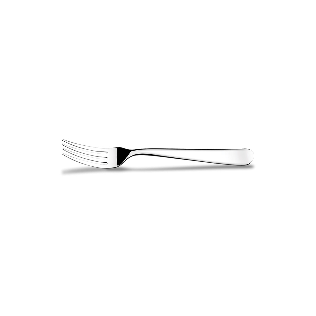 Jogo De Garfo De Mesa Brinox Gourmet 208 x 2 mm 12 Peças Aço Inox - Home & Living