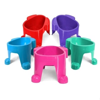 Comedouro Elevado Para Cachorros 300ml Super Lindo em Oferta na Shopee