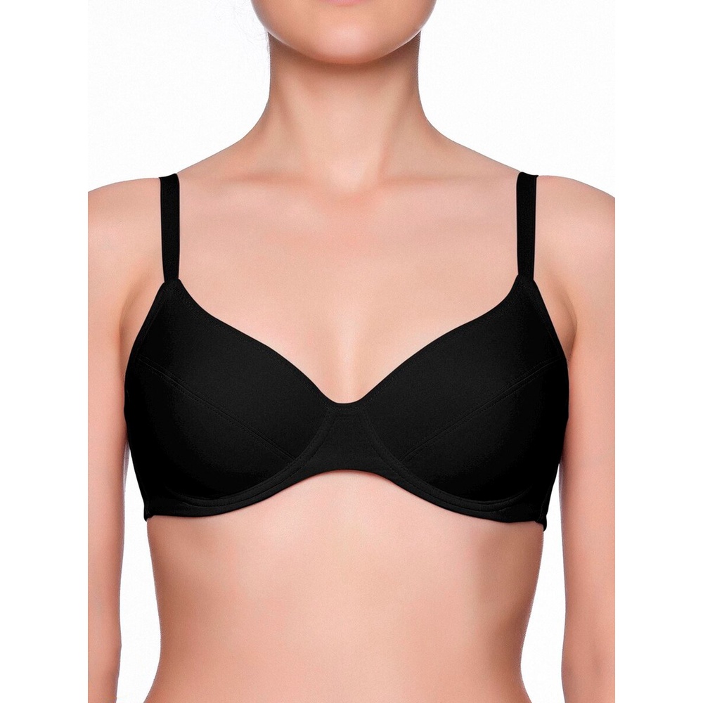 Sutiã com Aro e sem Bojo Liz 51247 Taça C em Oferta na Shopee