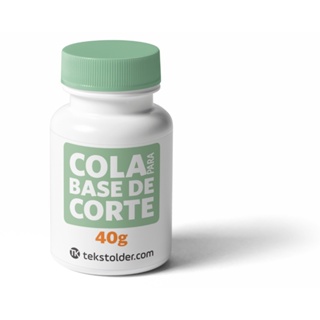 TK Cola Para Base De Corte em Oferta na Shopee