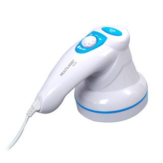 Massageador Corporal Body Fit 3 tipos de massagens 220V Multilaser - HC005