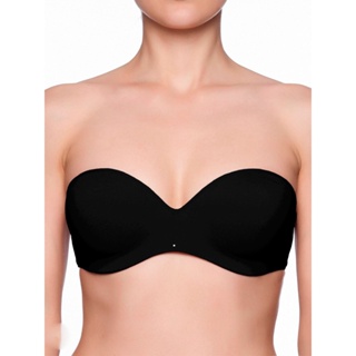 Sutiã Bustiê com Aro e Bojo Liz 51803 Taça B em Oferta na Shopee