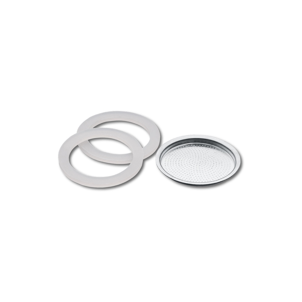 Acessório Para Cafeteira Brinox Verona Alumínio 3 Xícaras