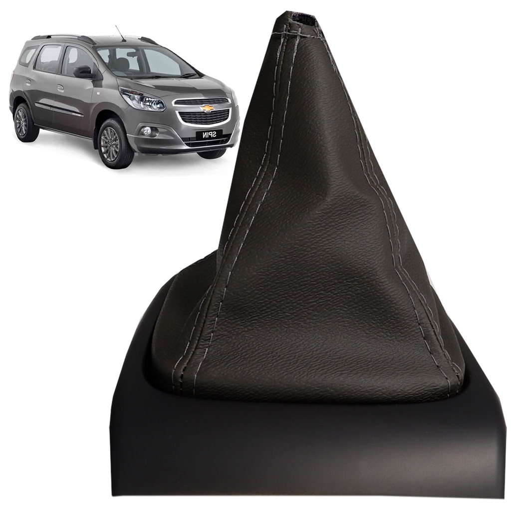 Coifa Do Cambio Chevrolet Spin 2013 Até 2018 em Oferta na Shopee