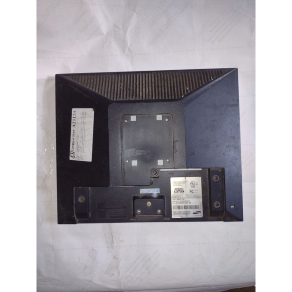 carcaça monitor Samsung 740n
