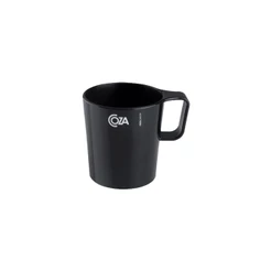 Caneca Empilhável Coza Casual 250 ml Preto