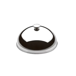Cloche Brinox Arienzo - 24 cm Em Aço Inox