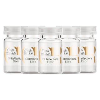 Kit Ampola Professionals Oil Reflections Sérum 5x6ml