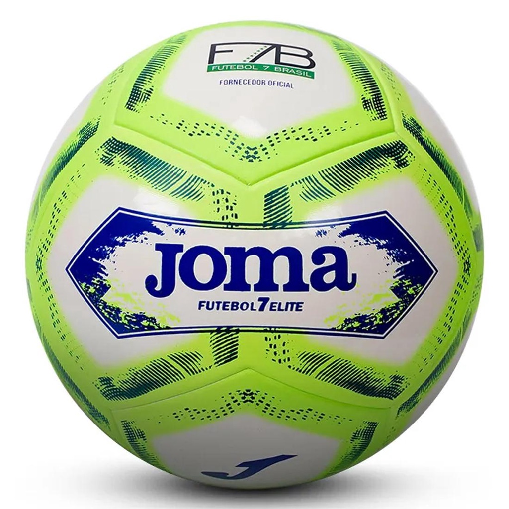 Bola De Futebol 7 Society Oficial Elite Selo F7b Joma