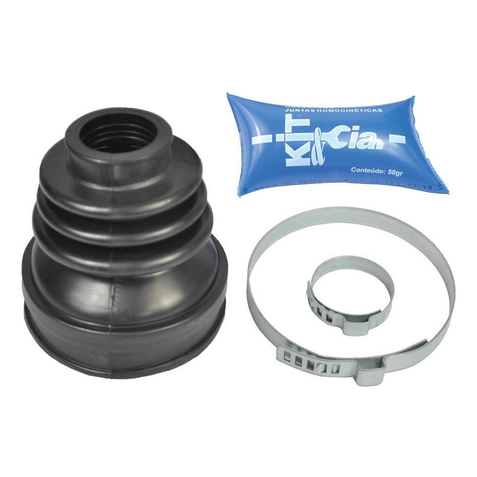 Kit Coifa Homocinetica Lado Cambio (trizeta) 206, 207, 307 - 50916 Kit & Cia