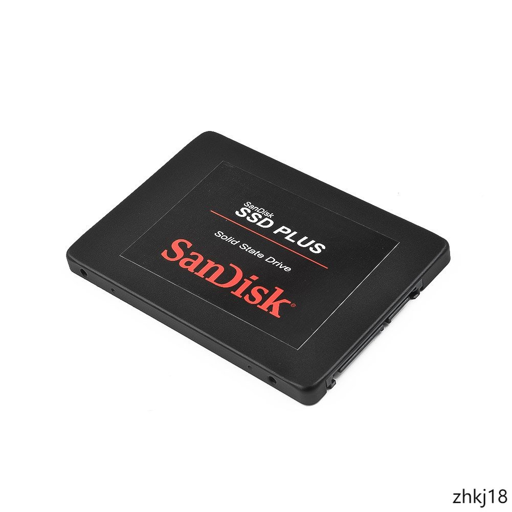 Sandisk SSD Plus Unidade De Estado Sólido 1TB SDSSDA-480G