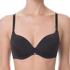 Sutiã com Aro e Bojo Push Up Liz 51805 Taça B