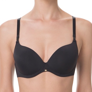 Sutiã com Aro e Bojo Push Up Liz 51805 Taça B em Oferta na Shopee