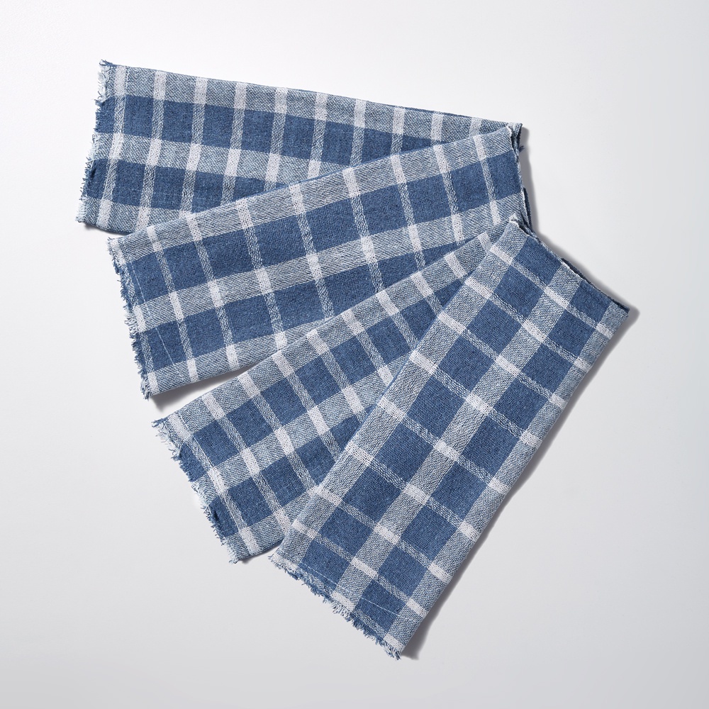 Pano De Chao Xadrez Premium Kit Com 5 Peças em Oferta na Shopee