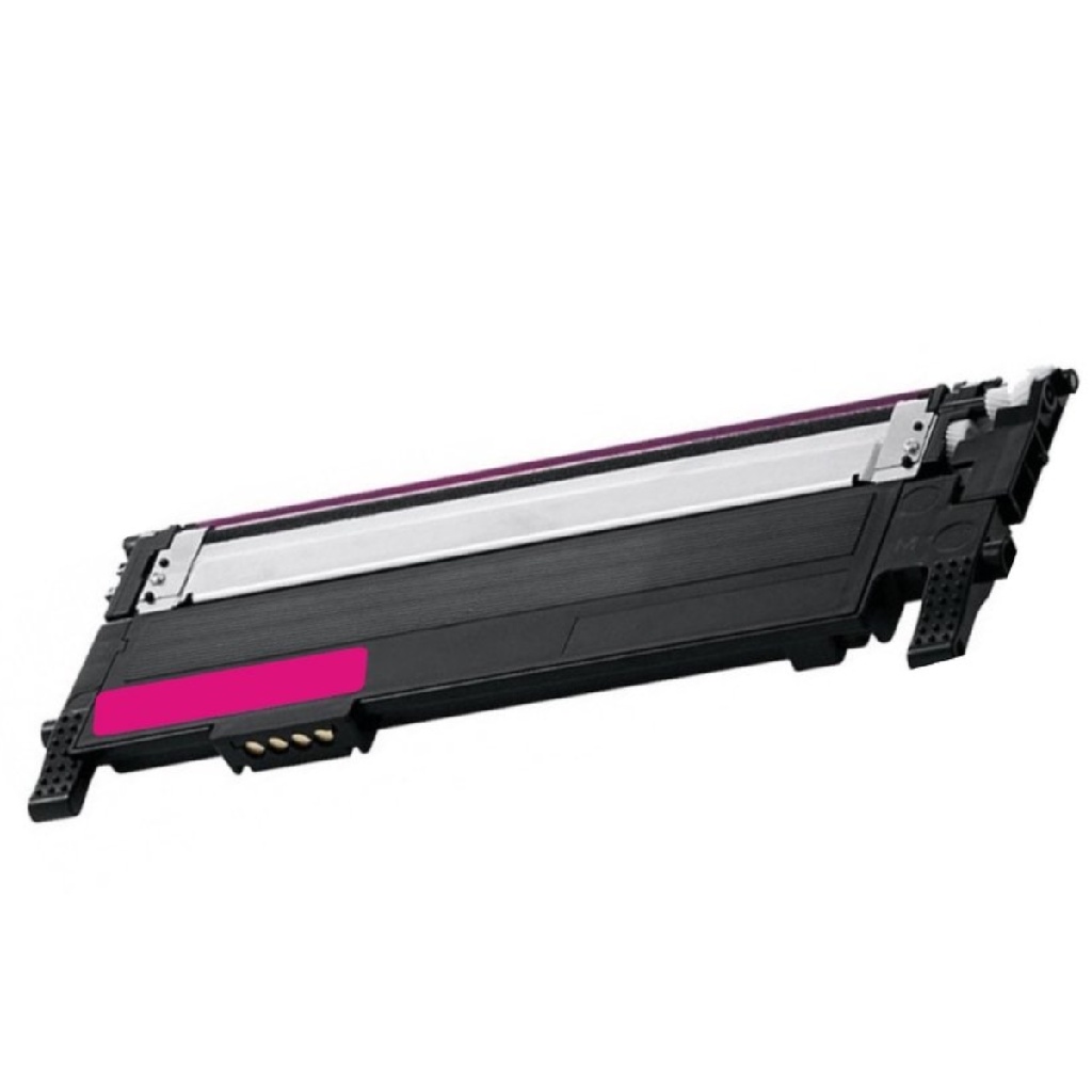 Toner Samsung CLT-M404S 404S Magenta p/ Xpress SL-C430 SL-C480 SL-C430W SL-C480W SL-C480FW Compatível