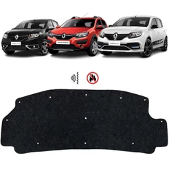 Forro De Capo Sandero Logan 2015 2016 2017 Corte Laser