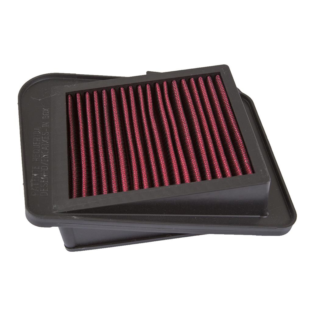 Filtro de Ar Esportivo Lavavel Moto Cg Titan Fan Start 150 160 — imagem 2 de 2
