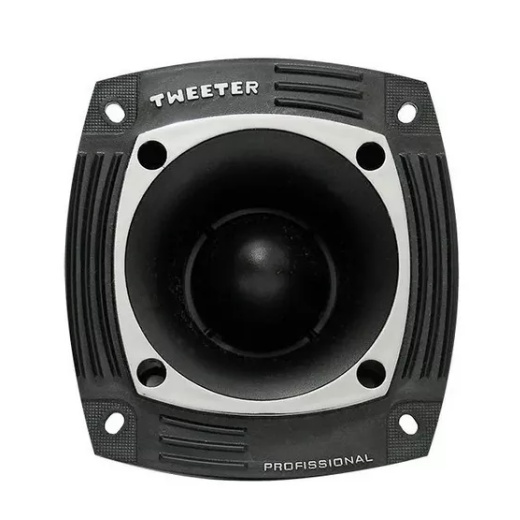 Frente Reposição Tweeter St 304 Shock St 302x Musicall é só a frente.