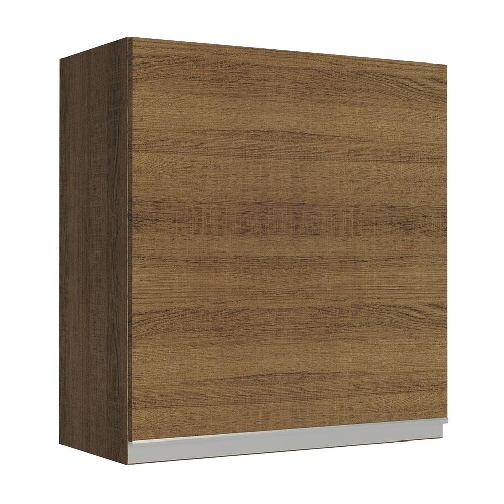 Armário de Cozinha Aéreo 60 cm 1 Porta Rustic Glamy Madesa - Home & Living