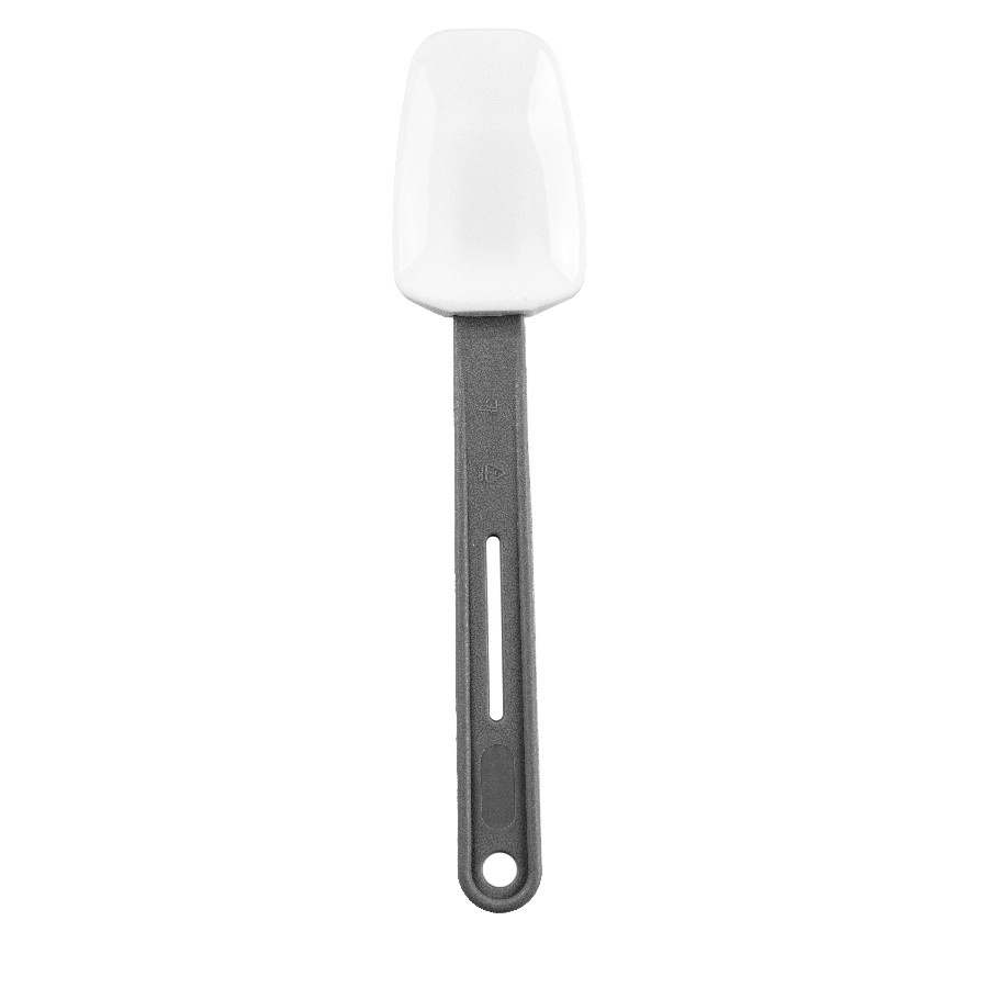 Espátula Silicone - Alta Temperatura - 42,3Cm - Funda Cinza - 1 unidades - Cromus Allonsy - Rizzo - Home & Living