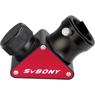 SVBONY SV188P Espelho zênite diagonal ereto 1,25" 90 graus adequado para telescópio de refração Revestimento dielétrico altamente reflexivo de 99%