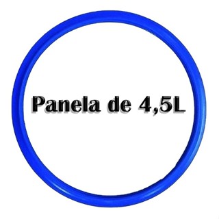 Anel De Vedação 4,5 L Borracha Panela De Pressão Rochedo Clock Vedação Borracha Panela Pressão Nigro Modelo