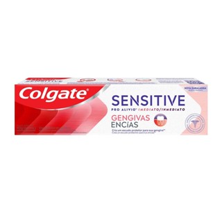 Creme Dental Colgate Sensitive Pro-Alívio Imediato 90g