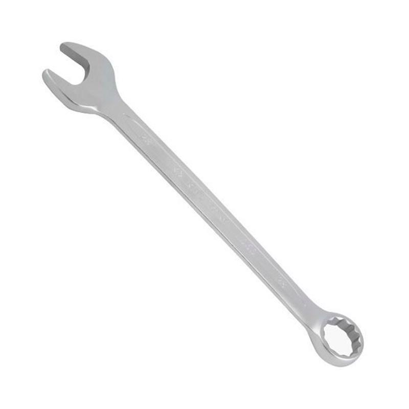 Chave Combinada Aço Carbono Forjado Acabamento Polido 19mm Resistente em Oferta na Shopee