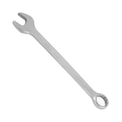 Chave Combinada Aço Carbono Forjado Acabamento Polido 19mm Resistente