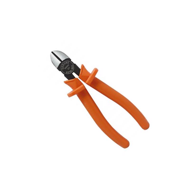 Alicate de Corte Diagonal Modelo Sueco IOX Isolado 160mm 029487 - Gedore em Oferta na Shopee