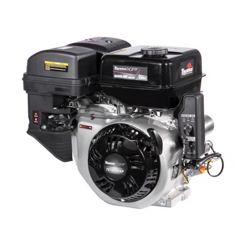 Motor Gasolina 15HP 4 Tempos TE150EK-XP TOYAMA — imagem 2 de 2